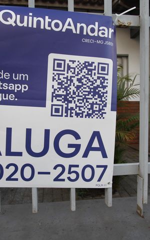 Casa para alugar com 410m², 3 quartos e 1 vagaplaca
