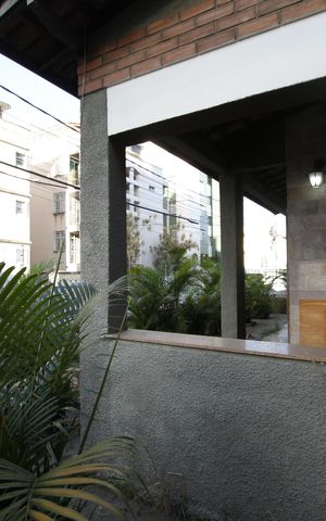 Casa para alugar com 410m², 3 quartos e 1 vagaVaranda