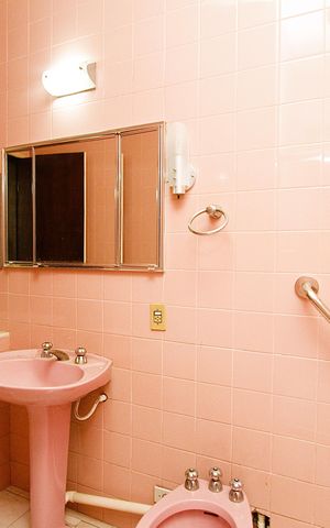 Casa para alugar com 410m², 3 quartos e 1 vagaBanheiro Social