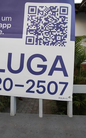 Casa para alugar com 410m², 3 quartos e 1 vagaplaca