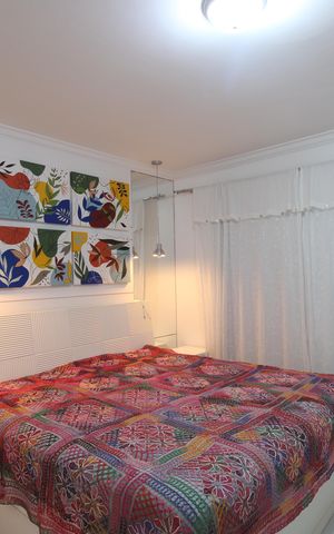 Casa de condomínio à venda com 144m², 3 quartos e 1 vagaSuíte