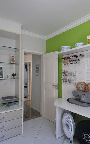 Casa de condomínio à venda com 144m², 3 quartos e 1 vagaQuarto 1