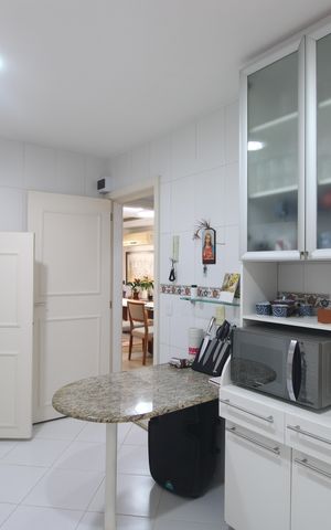 Casa de condomínio à venda com 144m², 3 quartos e 1 vagaCozinha