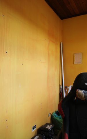 Casa à venda com 120m², 2 quartos e 1 vagaQuartinho superior