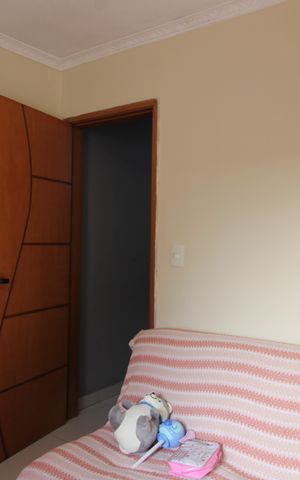Casa à venda com 120m², 2 quartos e 1 vagaQuarto 2