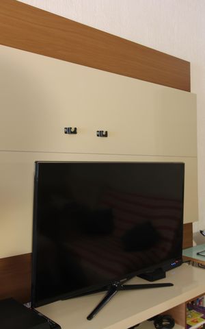 Casa à venda com 120m², 2 quartos e 1 vagaSala