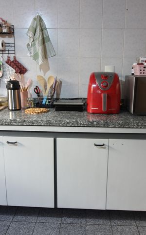Casa à venda com 120m², 2 quartos e 1 vagaCozinha