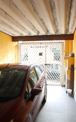 Casa à venda com 120m², 2 quartos e 1 vagagaragem