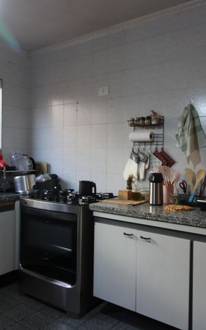 Casa à venda com 120m², 2 quartos e 1 vagaCozinha