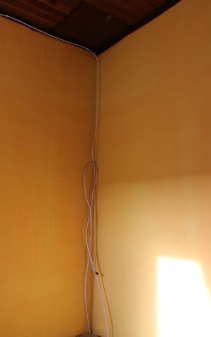 Casa à venda com 120m², 2 quartos e 1 vagaQuartinho superior