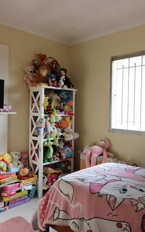 Casa à venda com 120m², 2 quartos e 1 vagaQuarto 2
