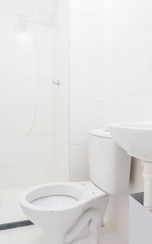Apartamento à venda com 42m², 2 quartos e sem vagaBanheiro