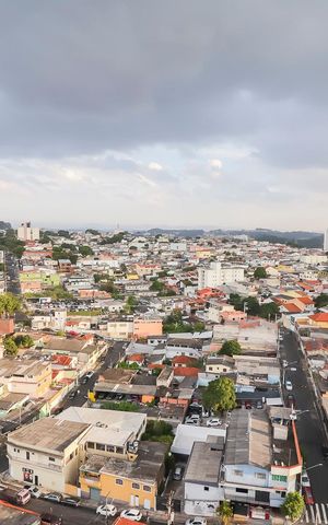 Apartamento à venda com 42m², 2 quartos e sem vagaVista do Quarto 1