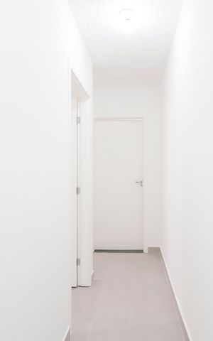 Apartamento à venda com 42m², 2 quartos e sem vagaCorredor