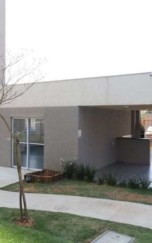 Apartamento à venda com 42m², 2 quartos e sem vagaÁrea externa