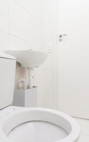 Apartamento à venda com 42m², 2 quartos e sem vagaBanheiro