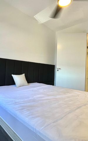 Studio à venda com 29m², 1 quarto e sem vaga