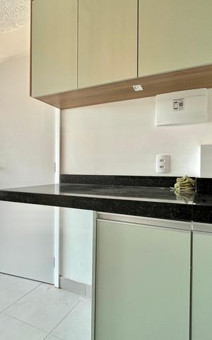 Studio à venda com 29m², 1 quarto e sem vaga Studio à venda com 29m², 1 quarto e sem vagaÁrea de Serviço