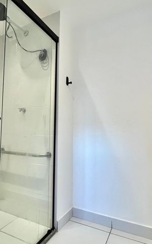 Studio à venda com 29m², 1 quarto e sem vaga Studio à venda com 29m², 1 quarto e sem vagaBanheiro da Suíte