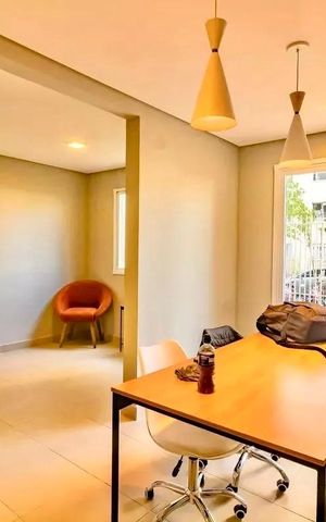 Studio à venda com 29m², 1 quarto e sem vaga Studio à venda com 29m², 1 quarto e sem vagaÁrea comum