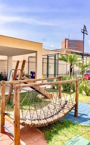 Studio à venda com 29m², 1 quarto e sem vaga Studio à venda com 29m², 1 quarto e sem vagaÁrea comum - Playground