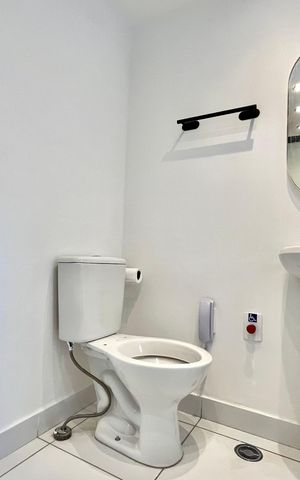 Studio à venda com 29m², 1 quarto e sem vaga Studio à venda com 29m², 1 quarto e sem vagaBanheiro da Suíte