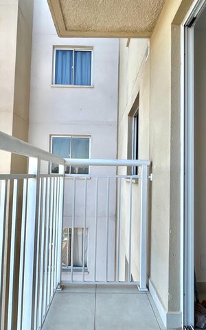 Studio à venda com 29m², 1 quarto e sem vaga Studio à venda com 29m², 1 quarto e sem vagaVaranda