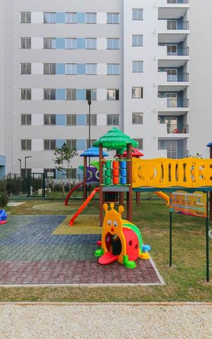 Apartamento para alugar com 37m², 2 quartos e sem vaga Apartamento para alugar com 37m², 2 quartos e sem vagaPlayground