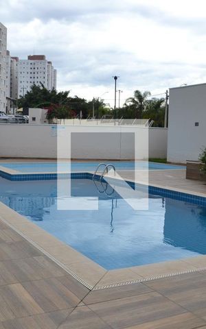 Apartamento à venda com 54m², 2 quartos e 1 vaga Apartamento à venda com 54m², 2 quartos e 1 vagaÁrea comum - Piscina