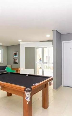 Apartamento à venda com 42m², 1 quarto e 1 vaga Apartamento à venda com 42m², 1 quarto e 1 vagaArea Comum - Salão de Jogos
