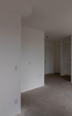 Apartamento à venda com 42m², 1 quarto e 1 vaga Apartamento à venda com 42m², 1 quarto e 1 vagaSala Ampliada