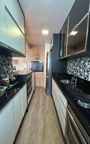Apartamento para alugar com 70m², 3 quartos e 1 vaga Apartamento para alugar com 70m², 3 quartos e 1 vagaCozinha