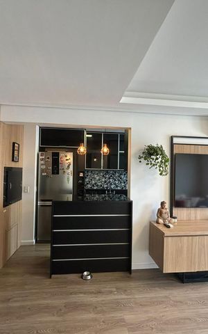 Apartamento para alugar com 70m², 3 quartos e 1 vaga Apartamento para alugar com 70m², 3 quartos e 1 vagaSala