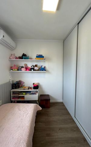 Apartamento para alugar com 70m², 3 quartos e 1 vaga Apartamento para alugar com 70m², 3 quartos e 1 vagaQuarto 2