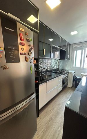 Apartamento para alugar com 70m², 3 quartos e 1 vaga Apartamento para alugar com 70m², 3 quartos e 1 vagaCozinha