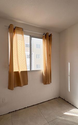 Apartamento à venda com 36m², 2 quartos e sem vaga Apartamento à venda com 36m², 2 quartos e sem vagaQuarto 1