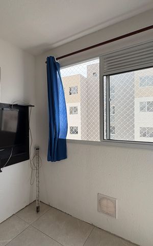 Apartamento à venda com 36m², 2 quartos e sem vaga Apartamento à venda com 36m², 2 quartos e sem vagaSala
