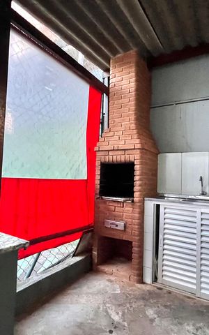 Apartamento à venda com 62m², 2 quartos e 1 vaga Apartamento à venda com 62m², 2 quartos e 1 vagaÁrea comum - Churrasqueira