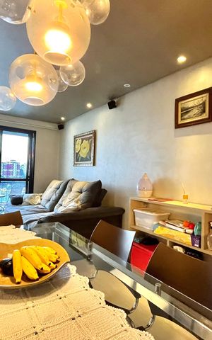 Apartamento à venda com 62m², 2 quartos e 1 vaga Apartamento à venda com 62m², 2 quartos e 1 vagaSala