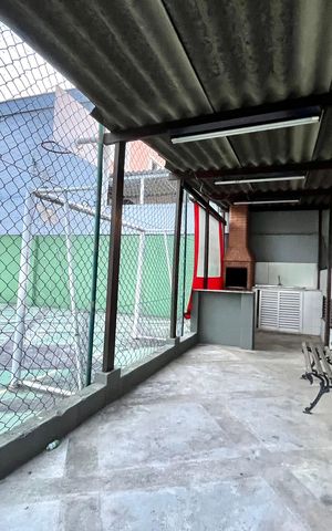Apartamento à venda com 62m², 2 quartos e 1 vaga Apartamento à venda com 62m², 2 quartos e 1 vagaÁrea comum - Churrasqueira