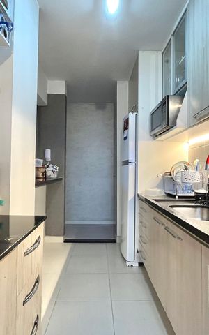 Apartamento à venda com 62m², 2 quartos e 1 vaga Apartamento à venda com 62m², 2 quartos e 1 vagaCozinha