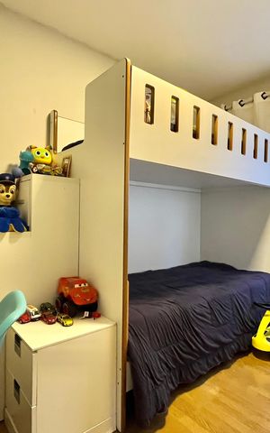 Apartamento à venda com 62m², 2 quartos e 1 vaga Apartamento à venda com 62m², 2 quartos e 1 vagaQuarto 2