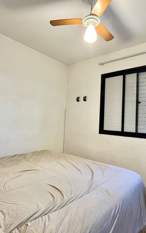 Apartamento à venda com 62m², 2 quartos e 1 vaga Apartamento à venda com 62m², 2 quartos e 1 vagaQuarto 1
