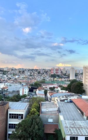 Apartamento à venda com 62m², 2 quartos e 1 vaga Apartamento à venda com 62m², 2 quartos e 1 vagaVista da Sala