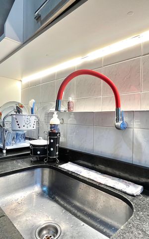 Apartamento à venda com 62m², 2 quartos e 1 vaga Apartamento à venda com 62m², 2 quartos e 1 vagaCozinha