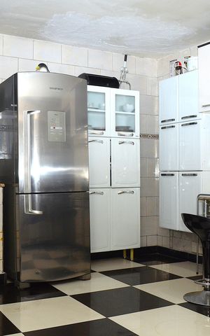 Casa para alugar com 158m², 2 quartos e 2 vagasCozinha