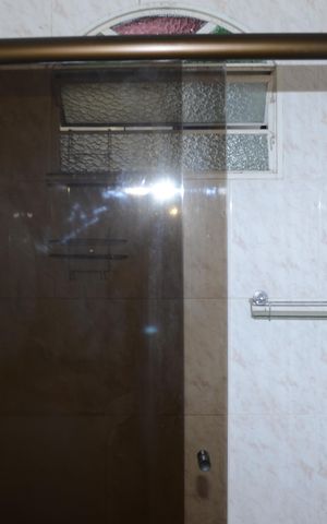 Casa para alugar com 158m², 2 quartos e 2 vagasBanheiro da Suíte