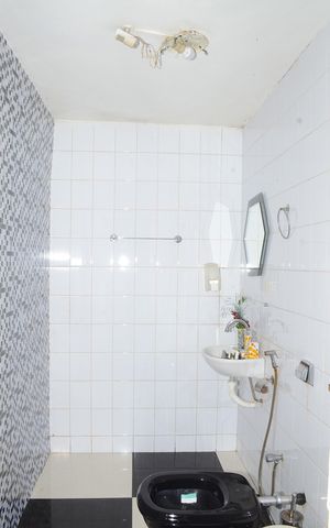 Casa para alugar com 158m², 2 quartos e 2 vagasBanheiro de serviço