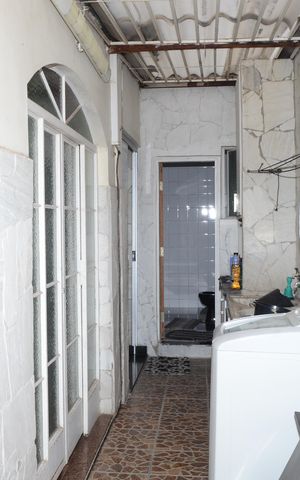 Casa para alugar com 158m², 2 quartos e 2 vagasÁrea de Serviço