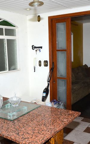 Casa para alugar com 158m², 2 quartos e 2 vagassala de estar